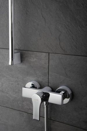 Смеситель Kludi Zenta Sl 488700565 для душа, хром