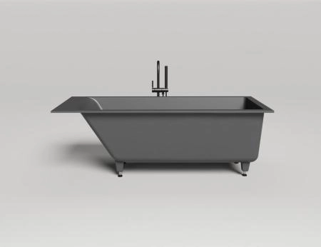 Ванна Salini CASCATA 170x70 S-Sense глянцевая 104413G