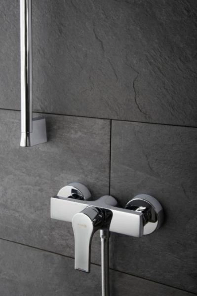 Смеситель Kludi Zenta Sl 488700565 для душа, хром