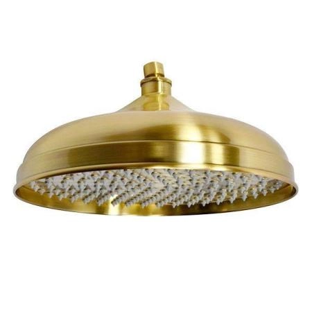 Тропическая лейка Magliezza d.200mm 945-br бронза