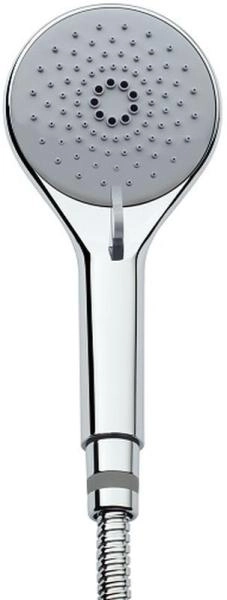 Душевой гарнитур Bossini Syncronia/2 DE8008.030, хром