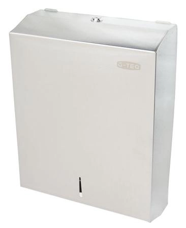 Диспенсер для бумажных полотенец G-teq 8955 21.41 хром