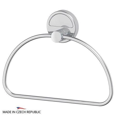 Держатель полотенца FBS Luxia LUX 022 полукруглый хром