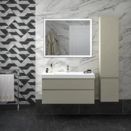 Пенал Kerama Marazzi CUBO КУБО CUB.165Rh\LIM подвесной правый 165, лимо матовый