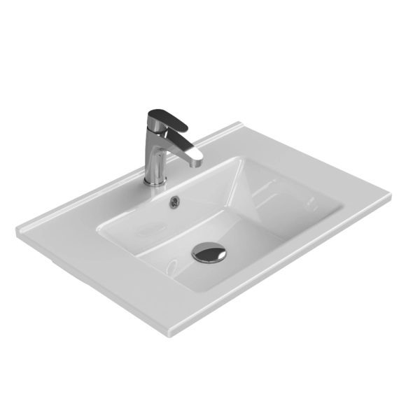 Раковина моноблок Boheme Capolda 65 876-065