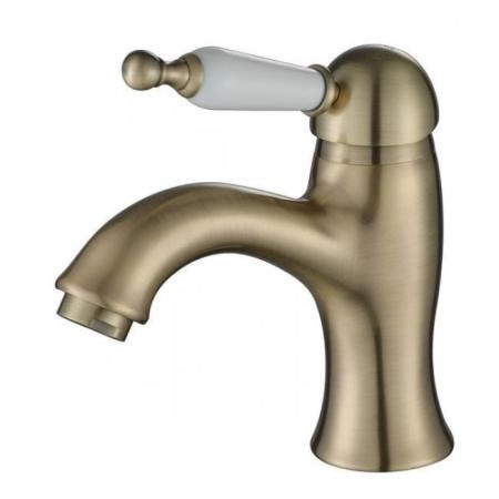 Смеситель для раковины KAISER Vincent (31111-1) бронза