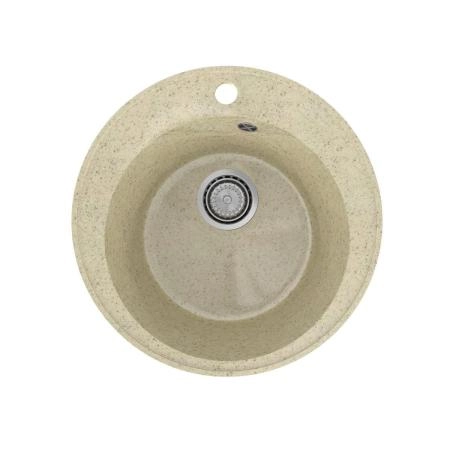 Кухонная мойка Maretti Kitchen KT475-BE, бежевый