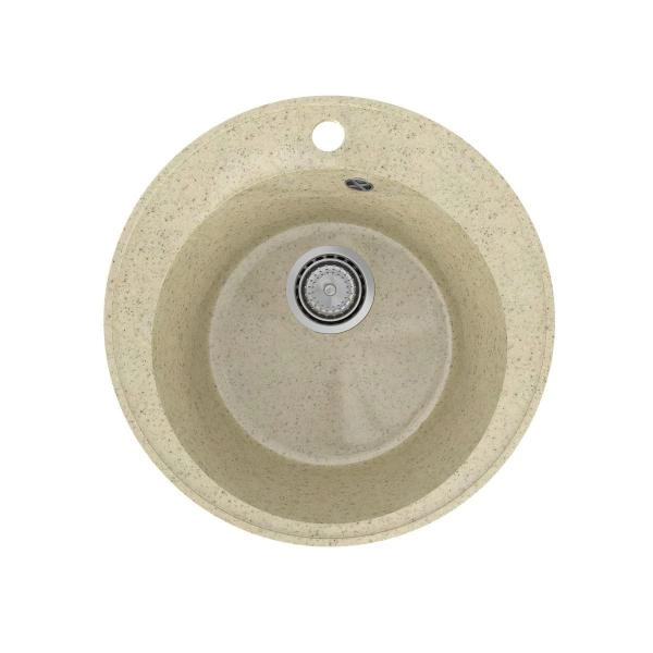 Кухонная мойка Maretti Kitchen KT475-BE, бежевый