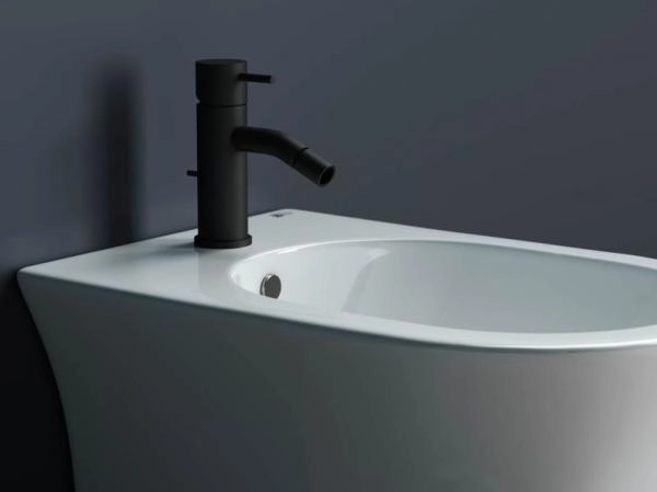 Биде Ceramicanova STAR CN1906 напольное