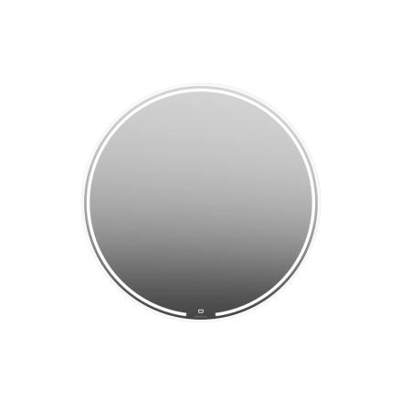 Зеркало Kerama Marazzi MIO МИО MIO.mi.80D\WHT  круглое с диммером 80, белое