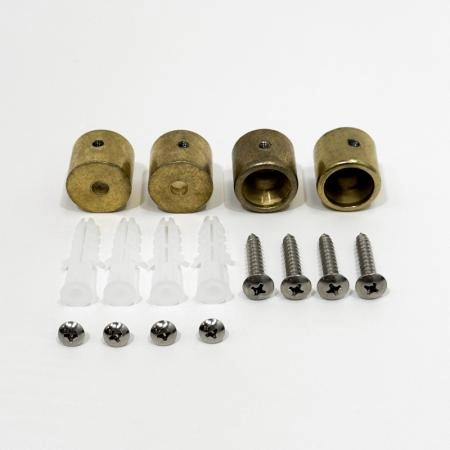 Полотенцесушитель FIXSEN TECHNO FX-7300 600х500, электрический хром
