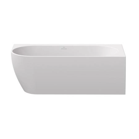 Ravak Freedom Corner P Ванна 170x80см, пристенная, цвет: белый