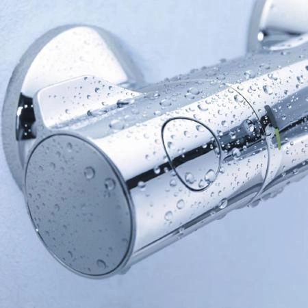 Смеситель Grohe Grohtherm 800 34567000 для ванны термостат 1/2"