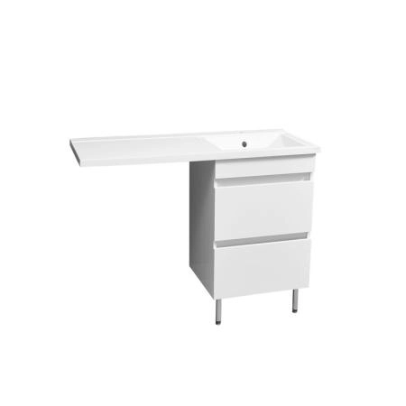 Тумба под умывальник Stella Polar Мадлен 100, 2 ящ., Мадлен 100