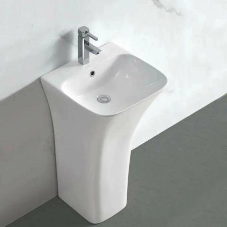 Раковина Cerutti SPA LUCA CT7283 напольная 450x435x835