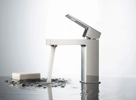 Смеситель для раковины Timo Briana (7161/00F)