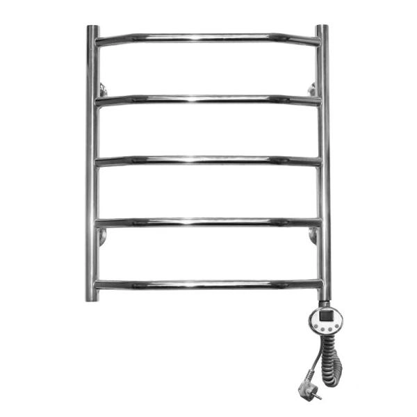 Электрический полотенцесушитель Domoterm Лаура П5 50x70 ER хром