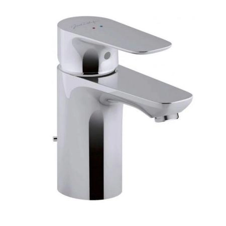 Смеситель Jacob Delafon ALEO E72275-4-CP для раковины хром с донным клапаном