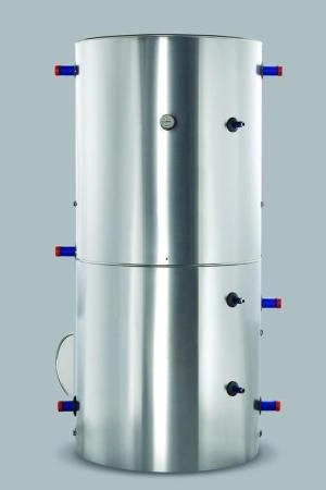 Водонагреватель накопительный Atlantic Corhydro 1000л. (без ТЭНа)