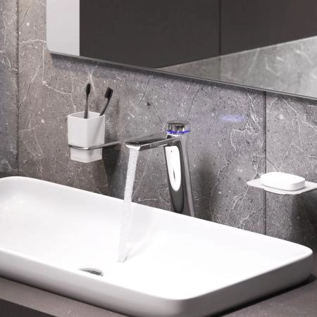 Смеситель для раковины AM.PM Inspire 2.0 F50A93400 хром