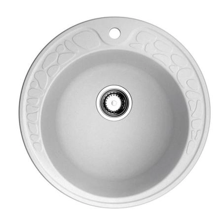 Кухонная мойка Omoikiri Tovada 51-PA 4993365, 510х510, пастила