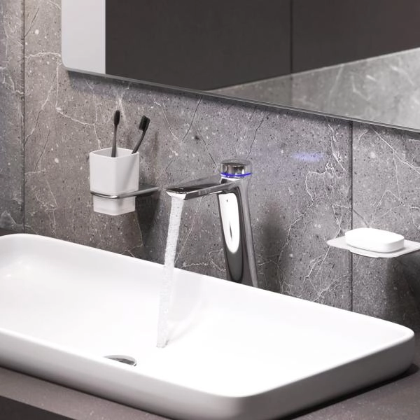 Смеситель для раковины AM.PM Inspire 2.0 F50A93400 хром