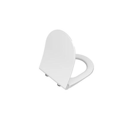 Крышка сиденье Vitra Slim Wc Seat Model 2 (Duroplast, Soft-Closing, съемное 110-003-019