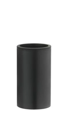 Стакан Boheme Настольный Uno Black 10982-B