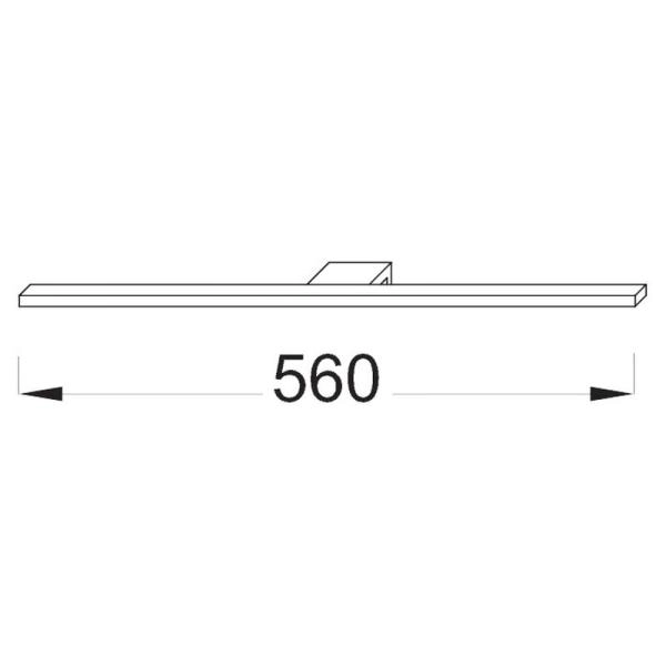 Подсветка Jacob Delafon ODEON UP EB1237-NF