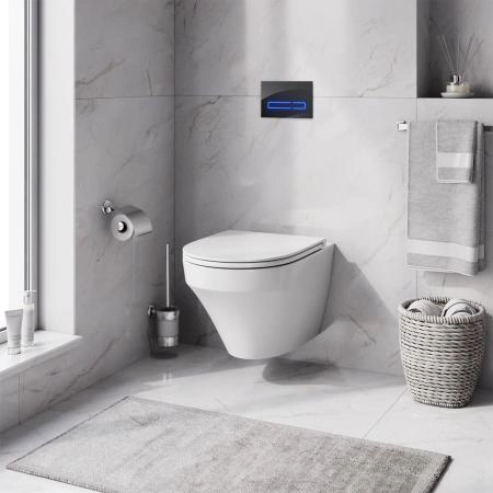 Комплект AM.PM Inspire IS450A38.501700 инсталляция с унитазом и клавишей