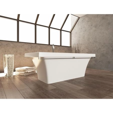 Полотенцедержатель AquaStone Мадрид к ванне