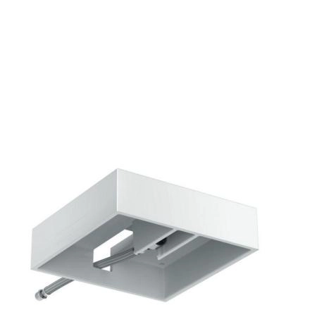 Скрытая часть Hansgrohe Raindance E 400 1j. 26254180 хром