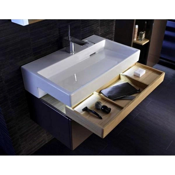 Раковина Jacob Delafon TERRACE EXE9112-00 60 см подвесная с подсветкой