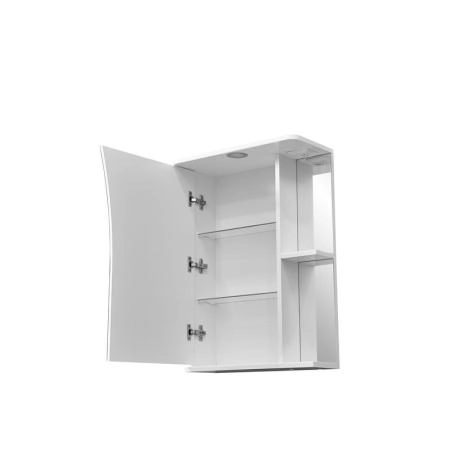 Зеркало-шкаф Stella Polar Винчи 50/С, левое