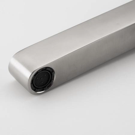 Смеситель GAPPO G1199-30 на борт ванны, сатин