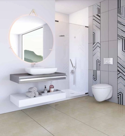 Унитаз BeWash Helenen подвесной безободковый с функцией биде с сиденьем микролифт белый глянец 69303601