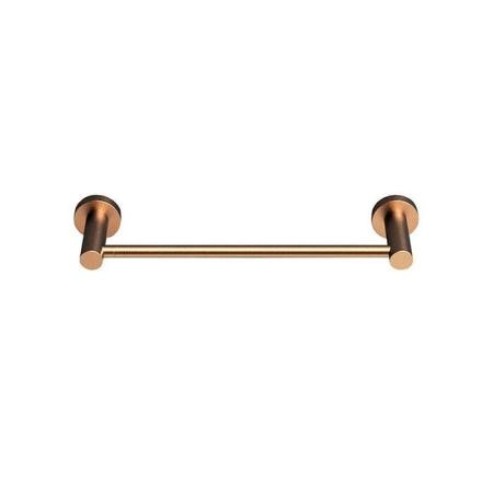 Colombo Plus Полотенцедержатель 33.5см, цвет: PVD vintage матовый