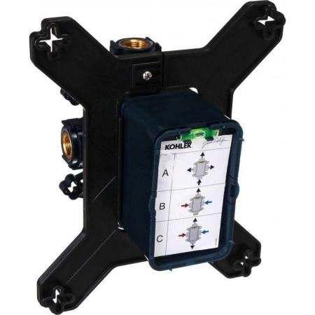 Внутренняя часть смесителя Jacob Delafon MODULO 98699D-NF