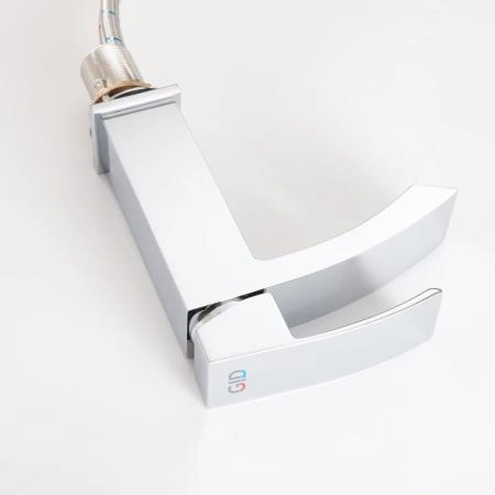 Смеситель Gid Victoria L120-CH-K для раковины Хром