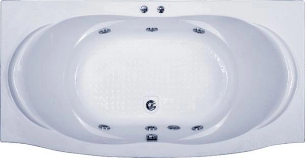 Ванна Bas Фиеста 194x90 без гидромассажа