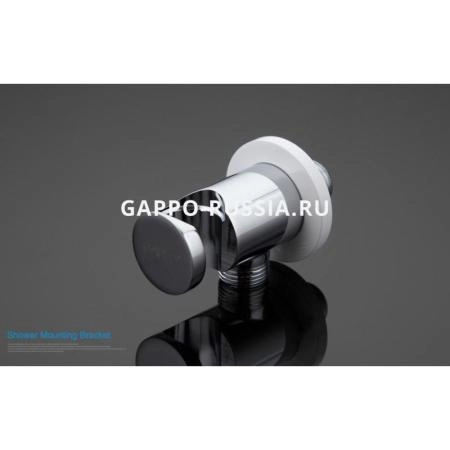 Смеситель Gappo Noar G7248 для биде хром