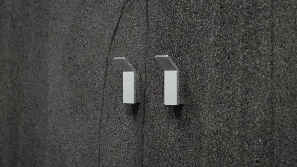 Крючок  ARTWELLE Regen 8315A хром