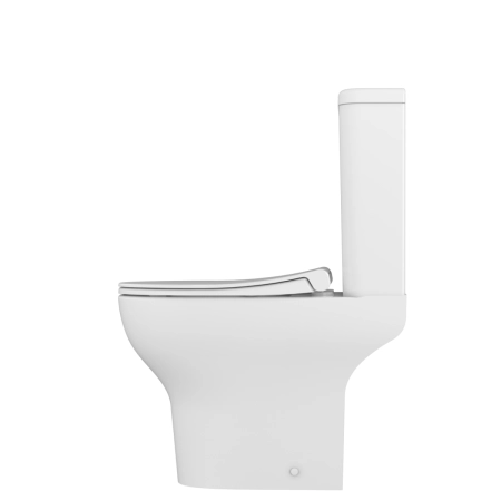 Унитаз-компакт напольный VitrA Zentrum