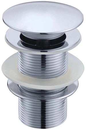 Слив для раковины Boheme автомат(клик-клак) BRILLANTE 612