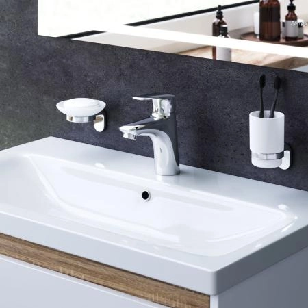 Смеситель для раковины AM.PM Joy F85E02100 хром