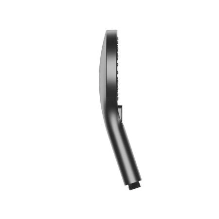 Ручной душ Vincea с шлангом Inspire VSHN-3I1HGM, вороненая сталь