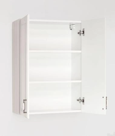 Подвесной шкаф Style Line Elfante Олеандр-2 60, рельеф пастель