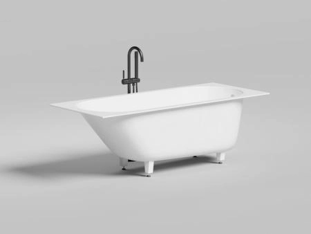 Ванна Salini ORNELLA 160х70 KIT S-Sense покраска RAL глянцевая 102416GF