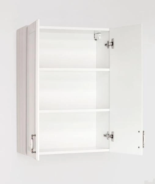 Подвесной шкаф Style Line Elfante Олеандр-2 60, рельеф пастель