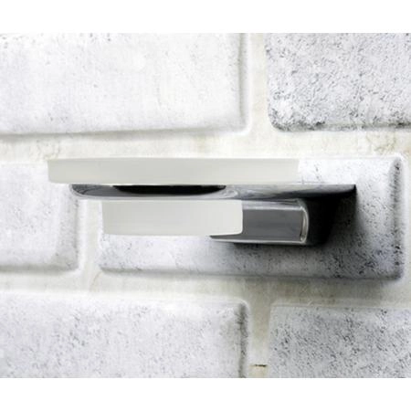 Мыльница Wasserkraft Kammel K-8329 стеклянная